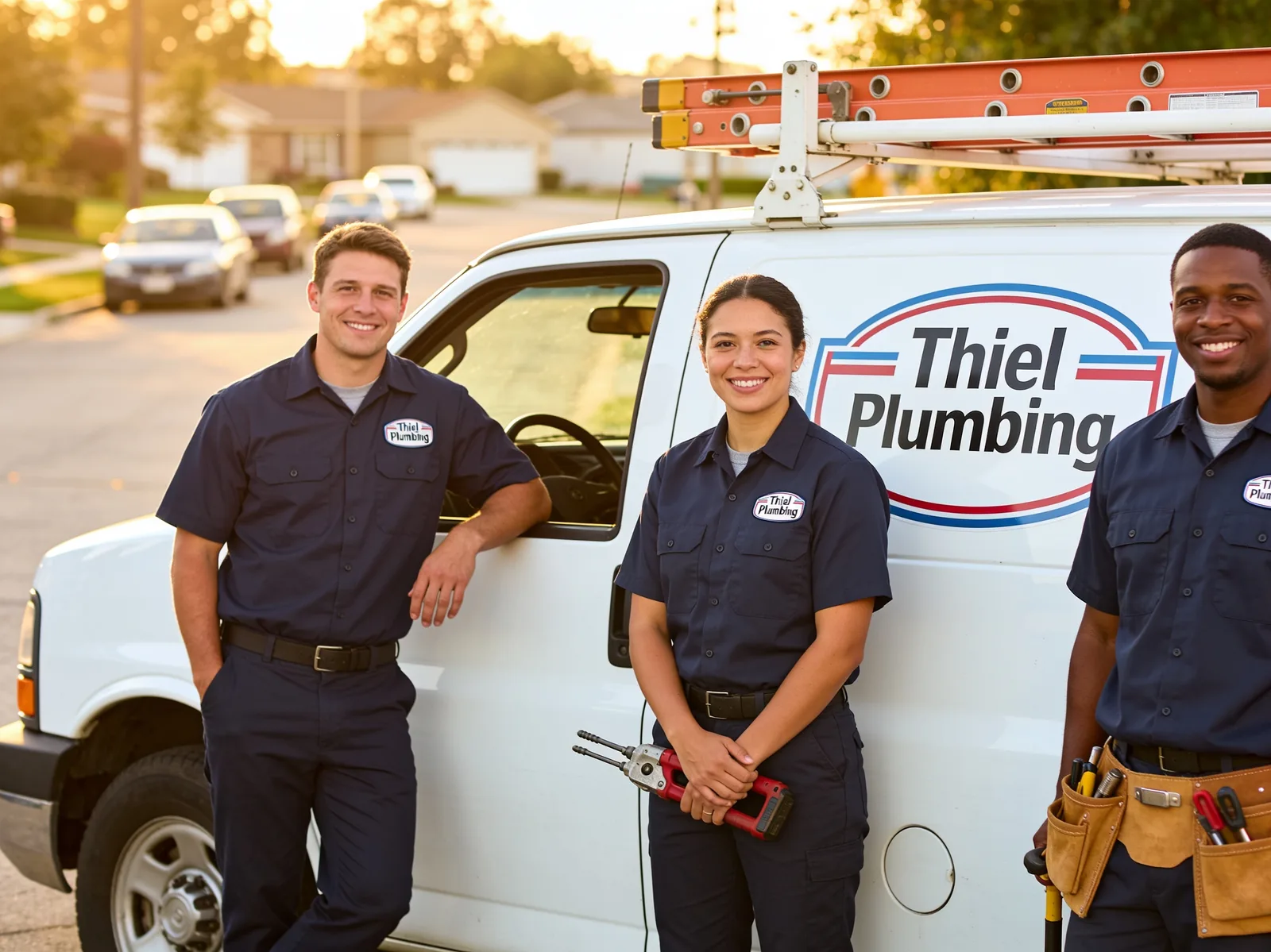 Plumber company in Box Springs, GA